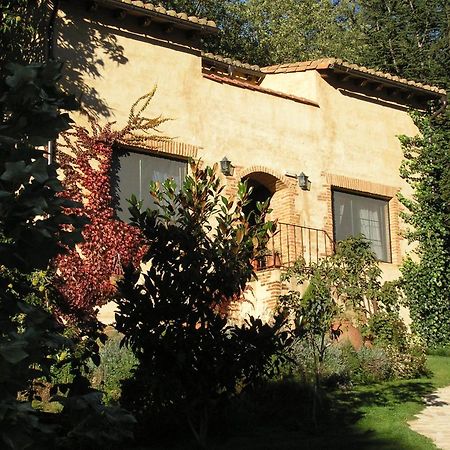 Finca El Carpintero Jerte Eksteriør bilde