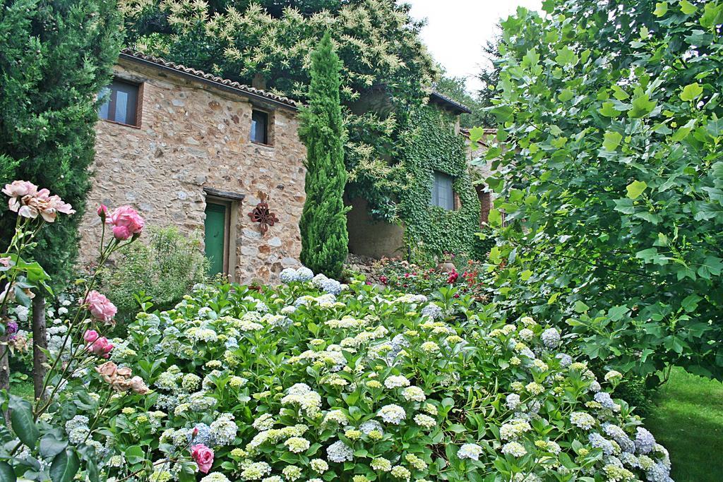 Finca El Carpintero Jerte Eksteriør bilde