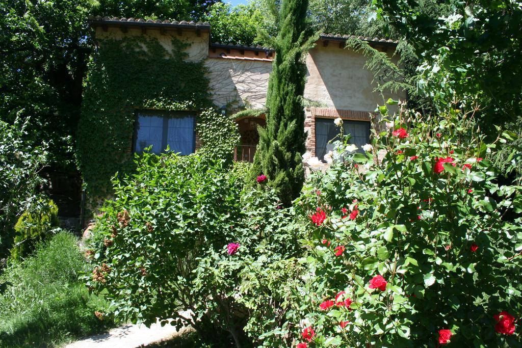 Finca El Carpintero Jerte Eksteriør bilde