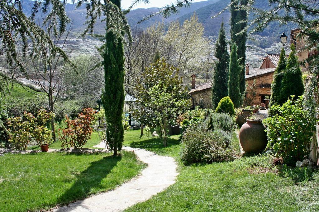 Finca El Carpintero Jerte Eksteriør bilde