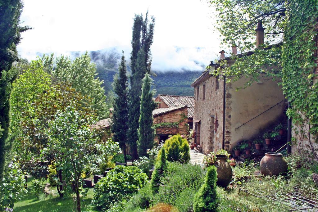 Finca El Carpintero Jerte Eksteriør bilde