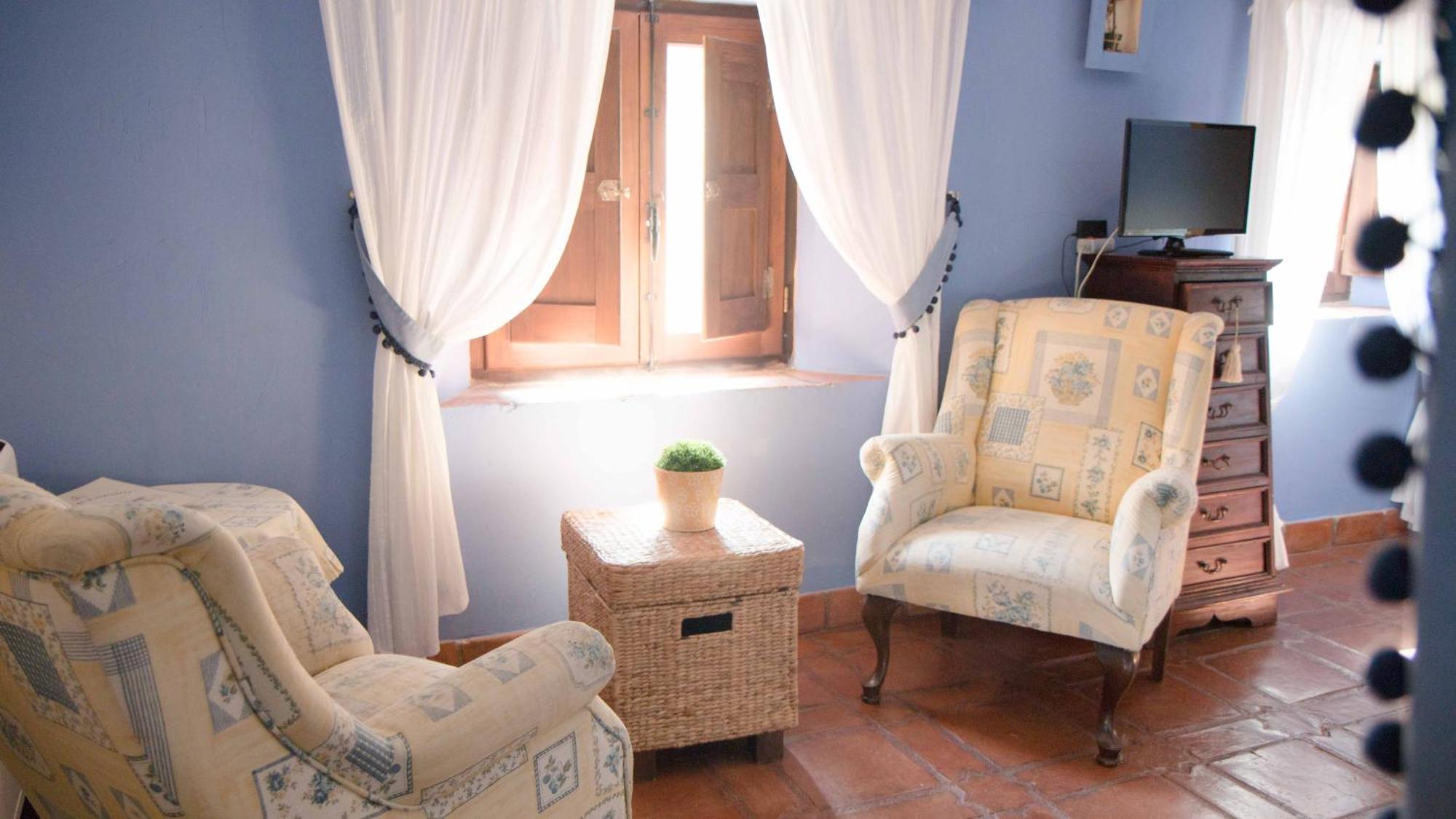 Finca El Carpintero Jerte Rom bilde