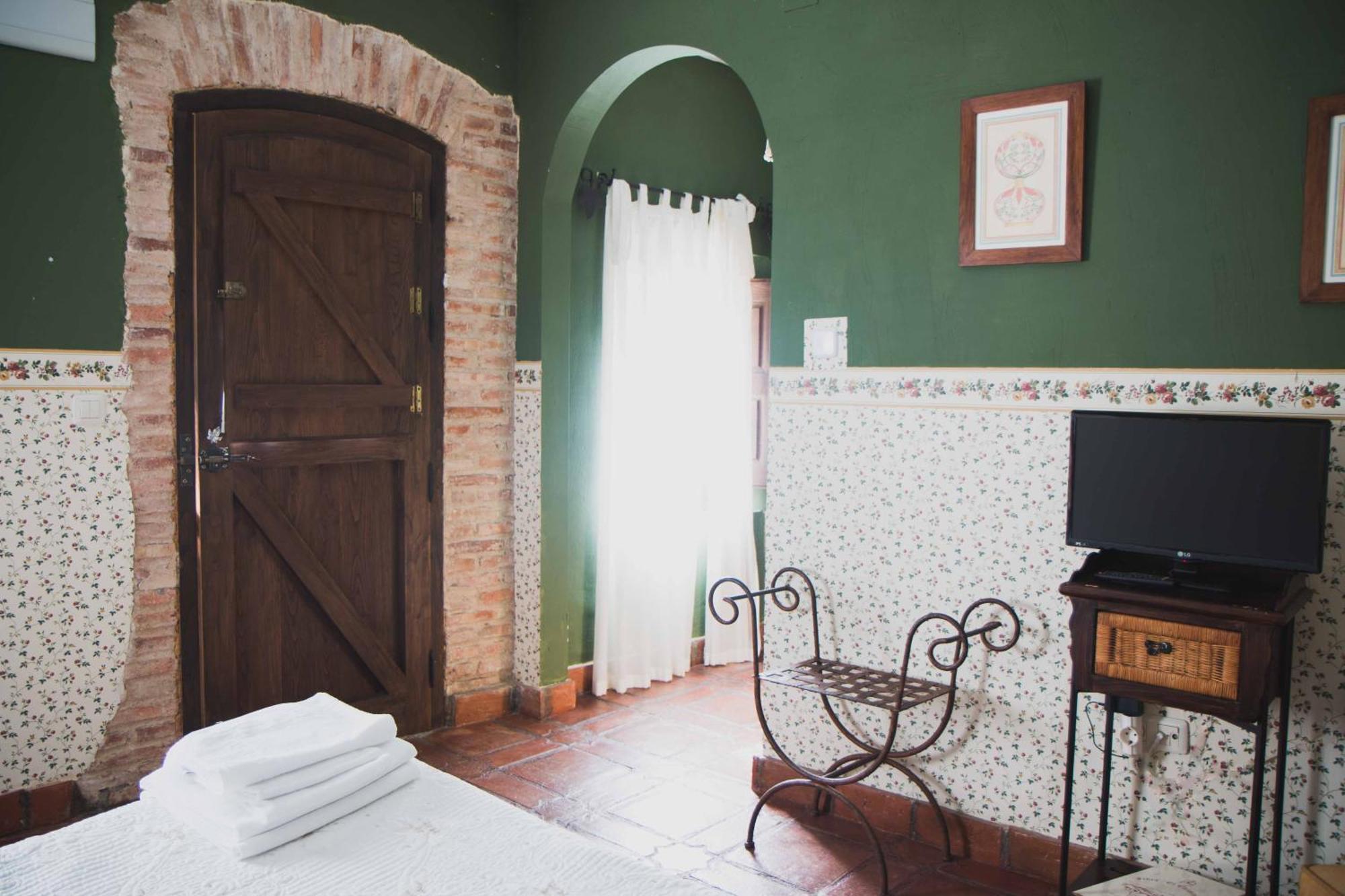 Finca El Carpintero Jerte Rom bilde