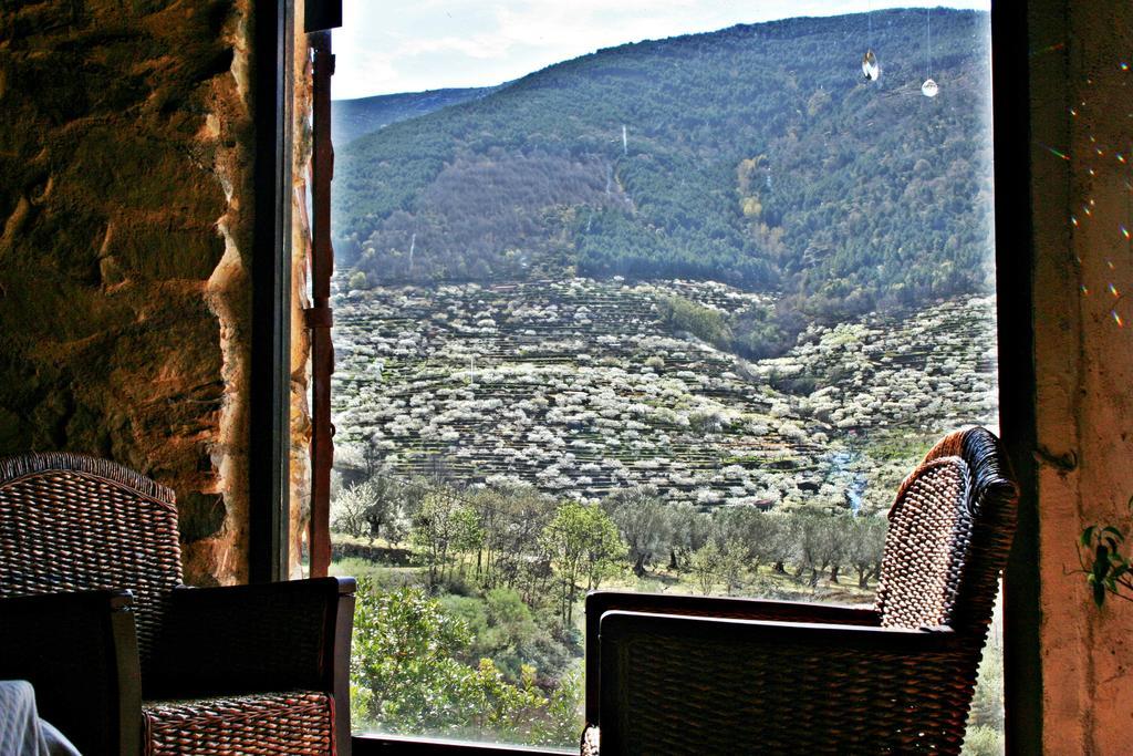 Finca El Carpintero Jerte Eksteriør bilde