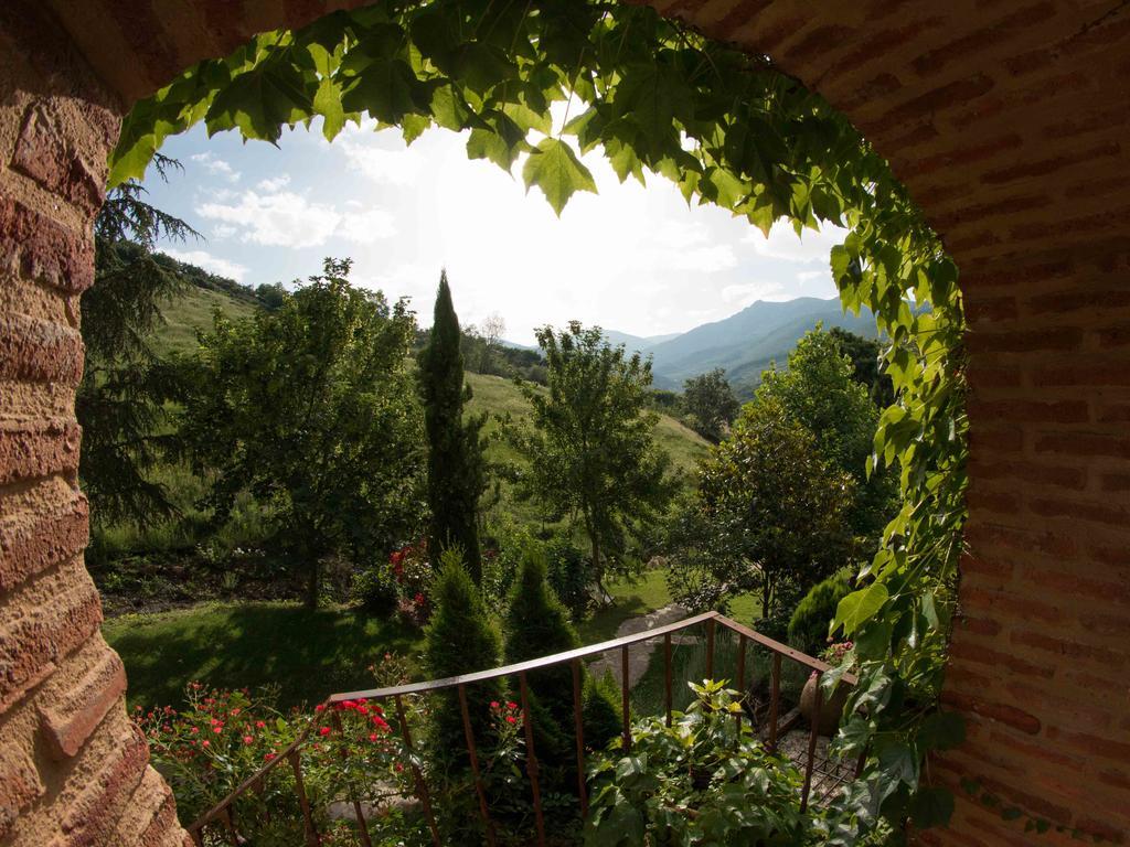 Finca El Carpintero Jerte Eksteriør bilde