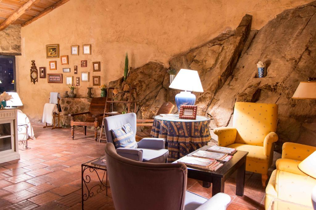 Finca El Carpintero Jerte Eksteriør bilde