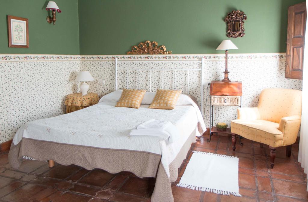 Finca El Carpintero Jerte Eksteriør bilde