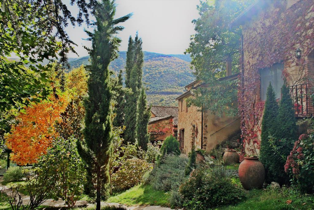 Finca El Carpintero Jerte Eksteriør bilde