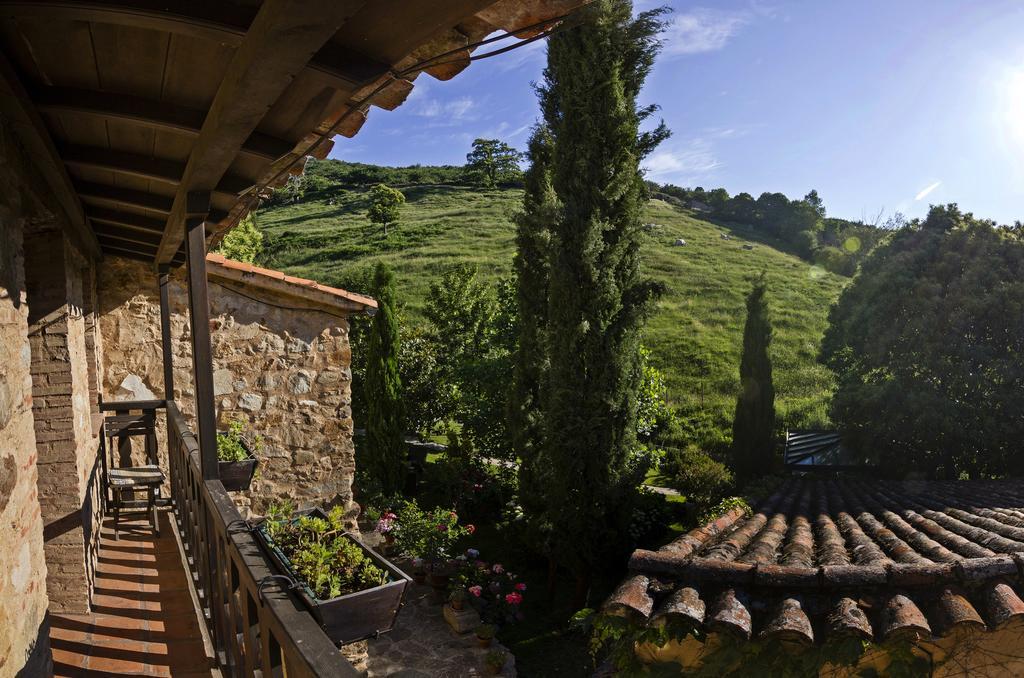 Finca El Carpintero Jerte Eksteriør bilde