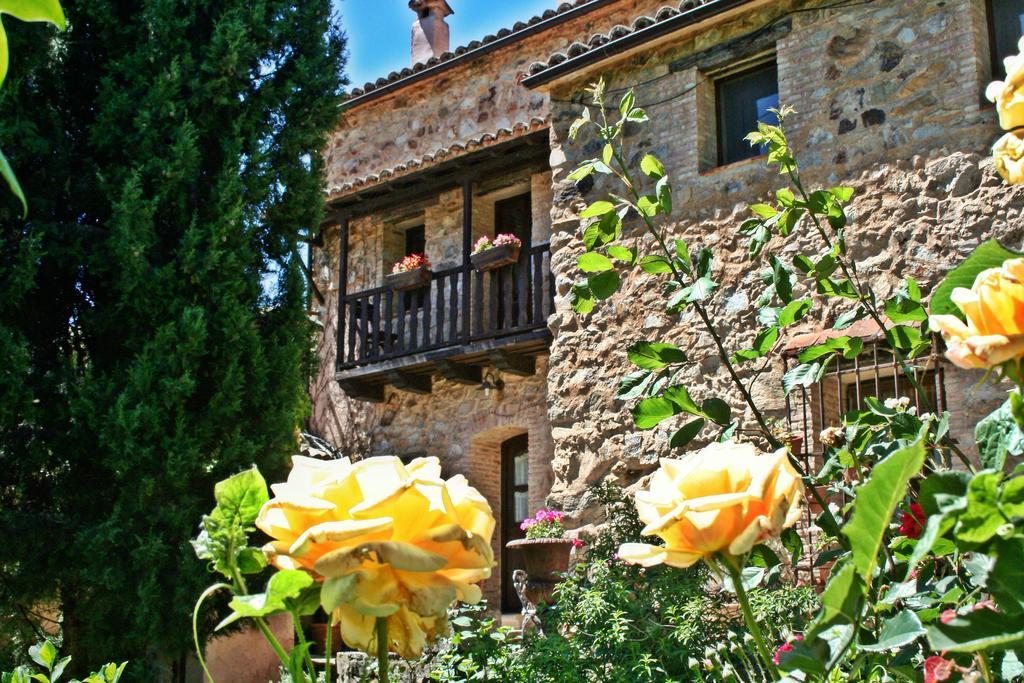 Finca El Carpintero Jerte Eksteriør bilde